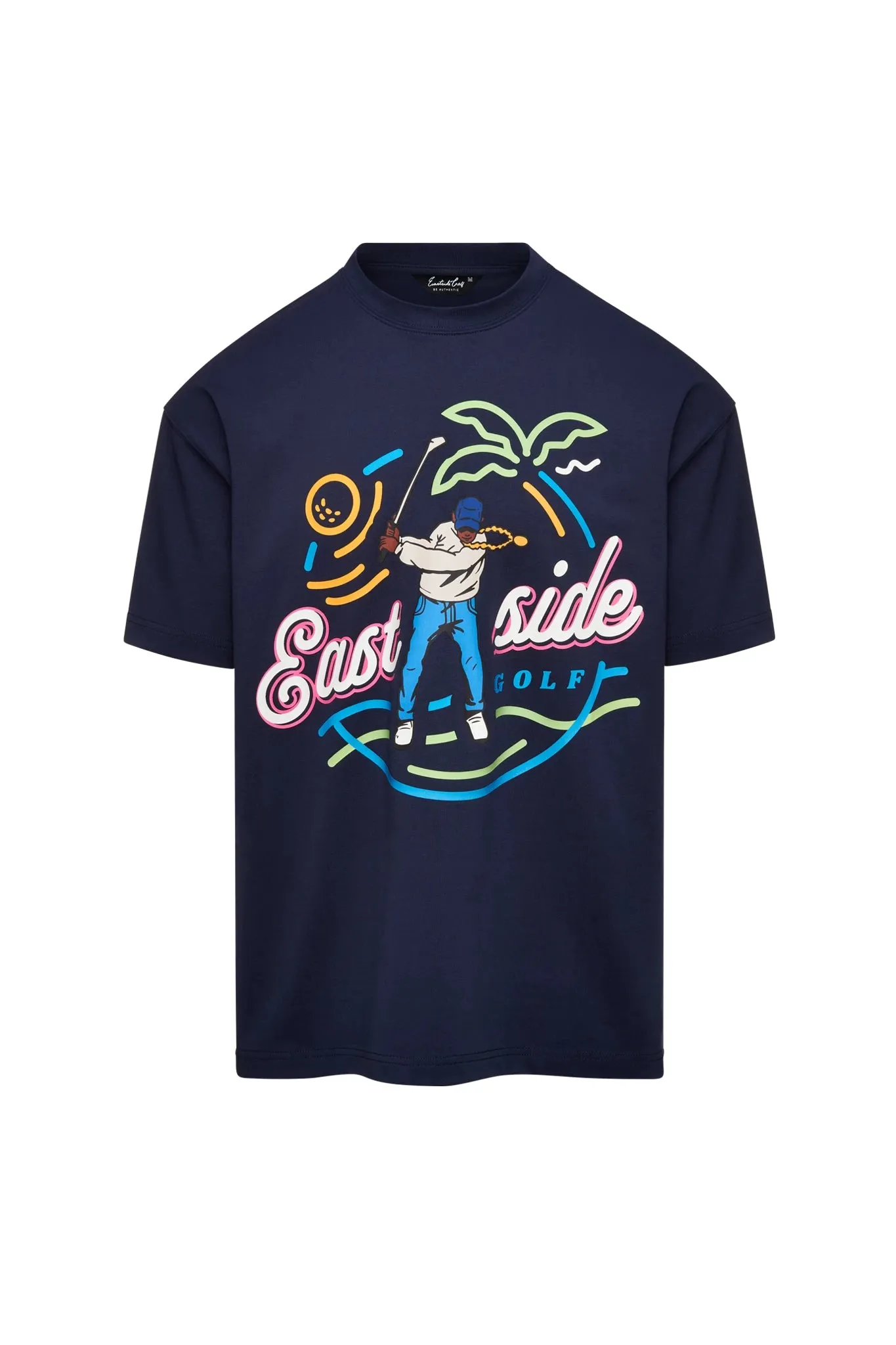 ethical Versatile and Stylish Limited Edition Paradise Tee
