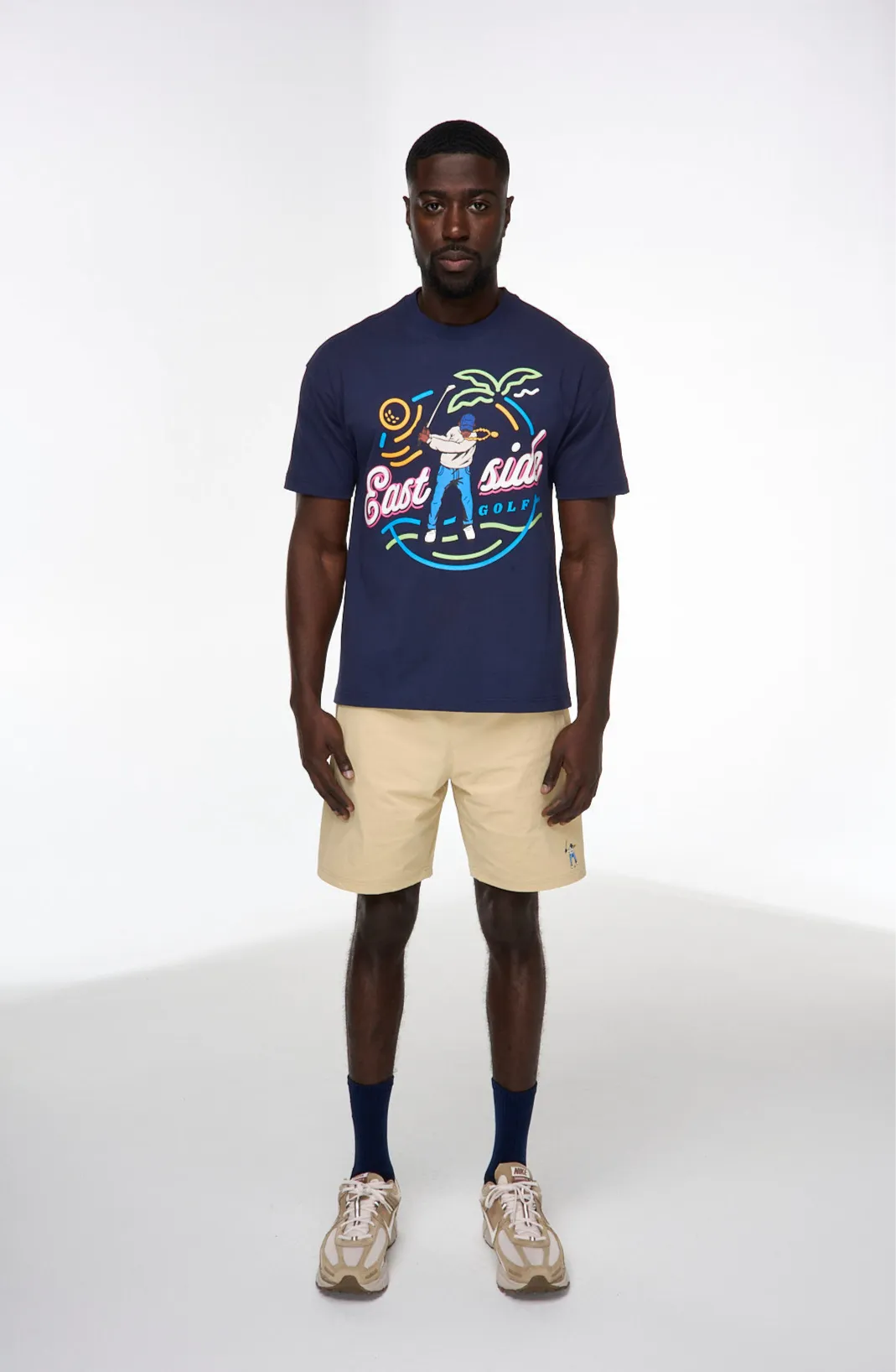 Limited Edition Paradise Tee Easy to Style