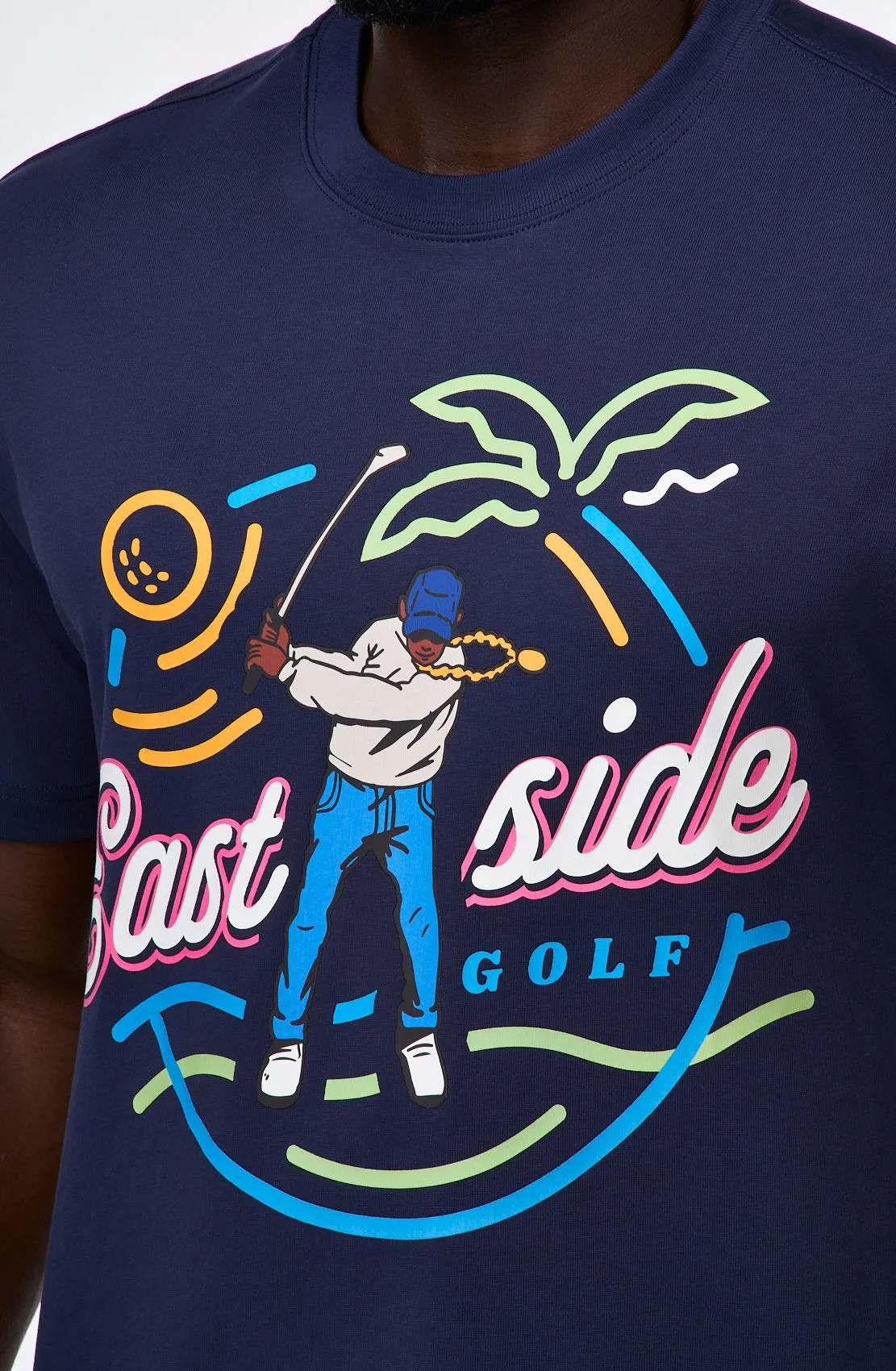 Limited Edition Paradise Tee Indoor clothing