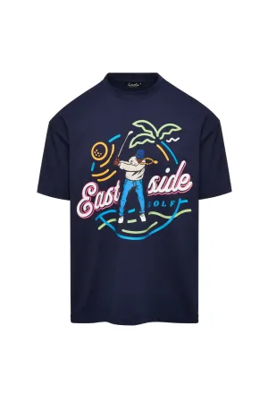 ethical Versatile and Stylish Limited Edition Paradise Tee