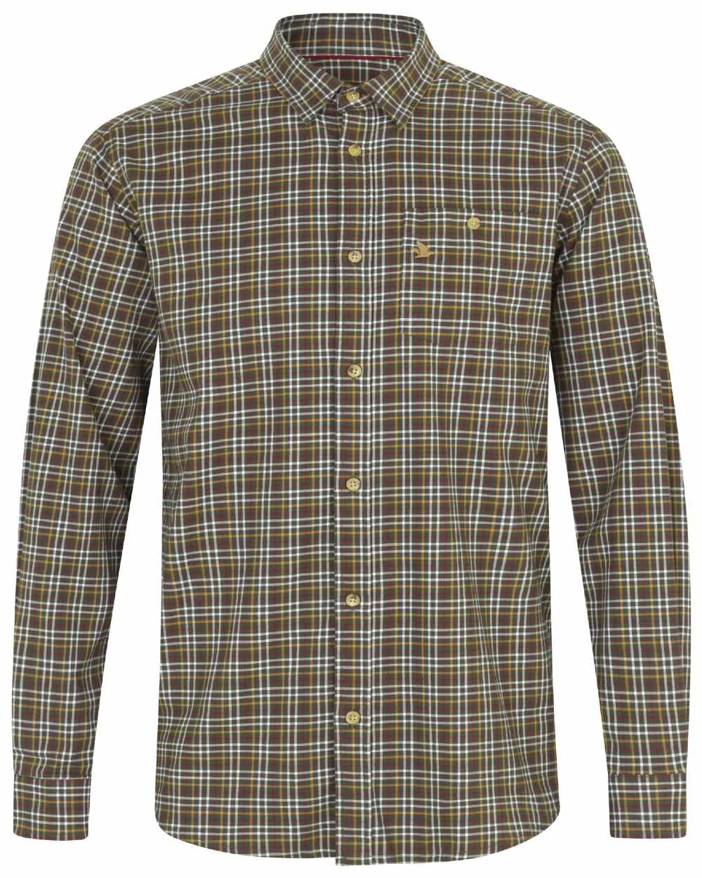 Seeland Shooting Shirt Casual Wear Yoke Design