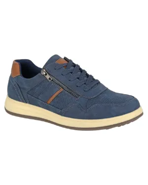 Scimitar Mens Fuller Filling Lace Up Shoes Comfort Padding Padded Collar Support