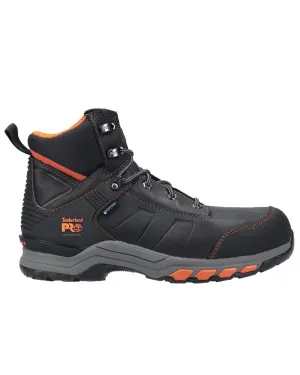 Step Tall Dance Fit Timberland Pro Hypercharge Composite Safety Toe Work Boots