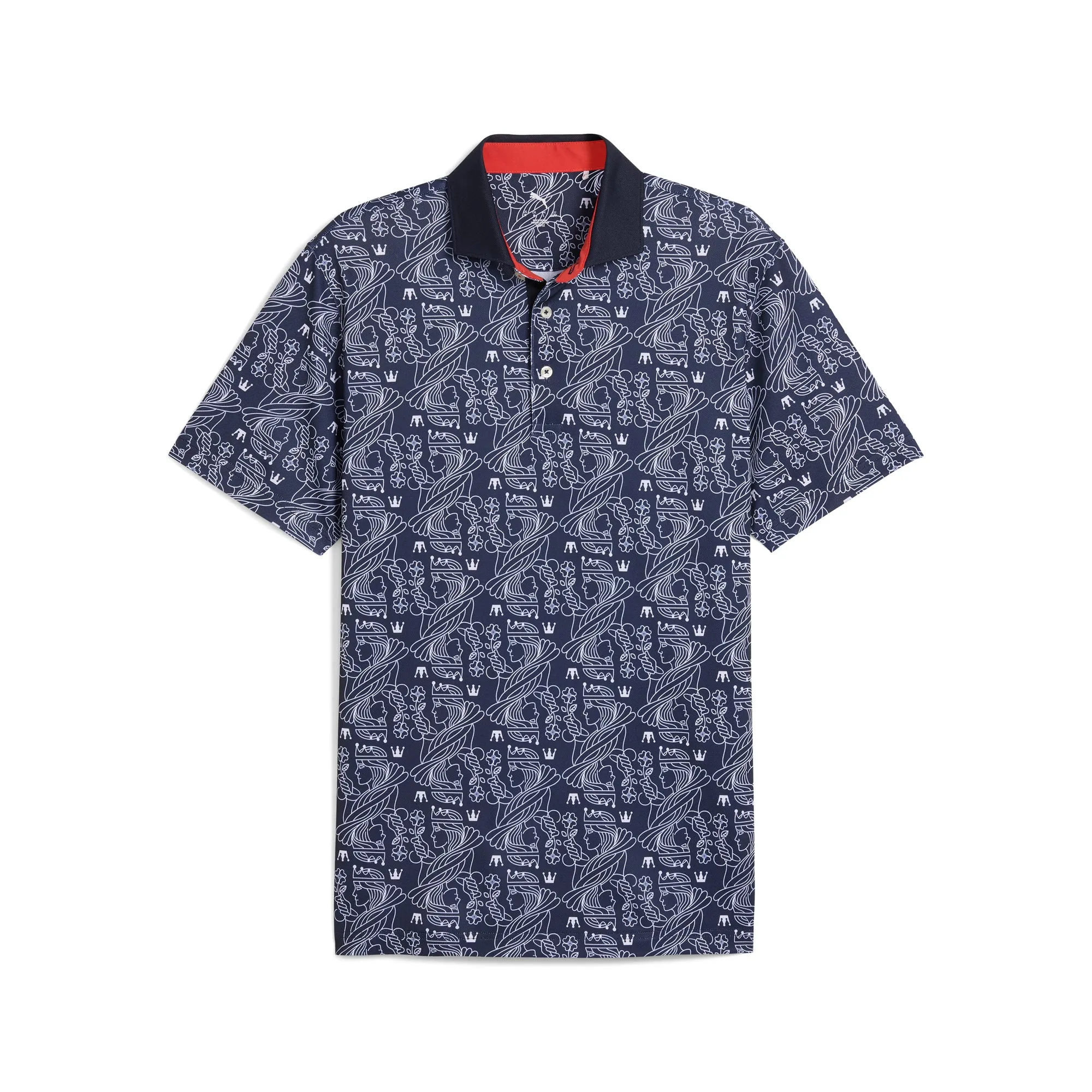 Pique Royal Golf Polo Fit For Comfort