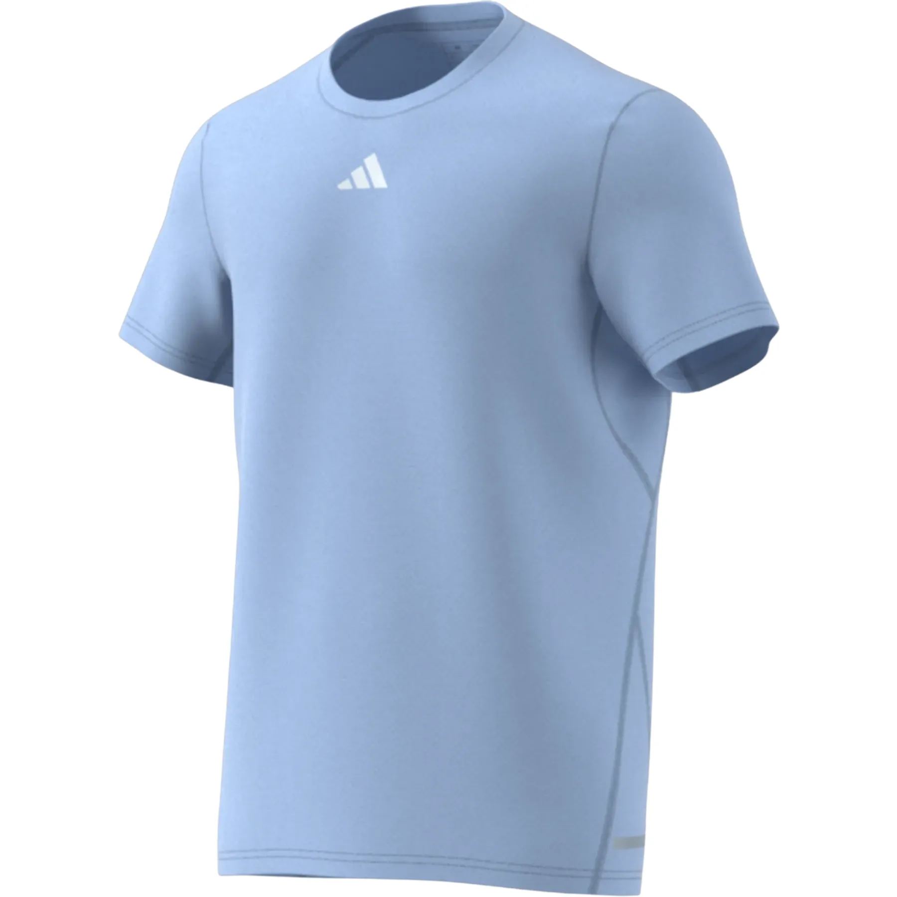 Adidas Otr Cooler Men Tee -  Bludaw Cool Design MicroPiqueKnit