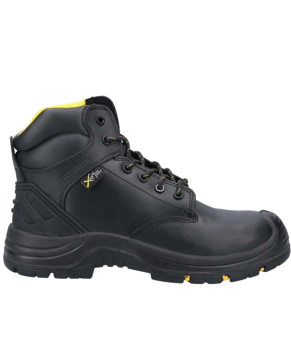 Seamless Fit Outdoor Explorers Amblers Safety AS303C Wrekin S3 SRC Waterproof Safety Boots