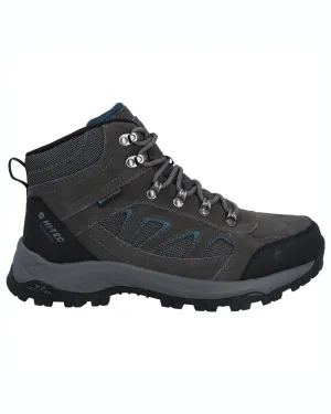 Genuine Leather Upper Hi-Tec Mens Bandera Expedition Hikers Boots