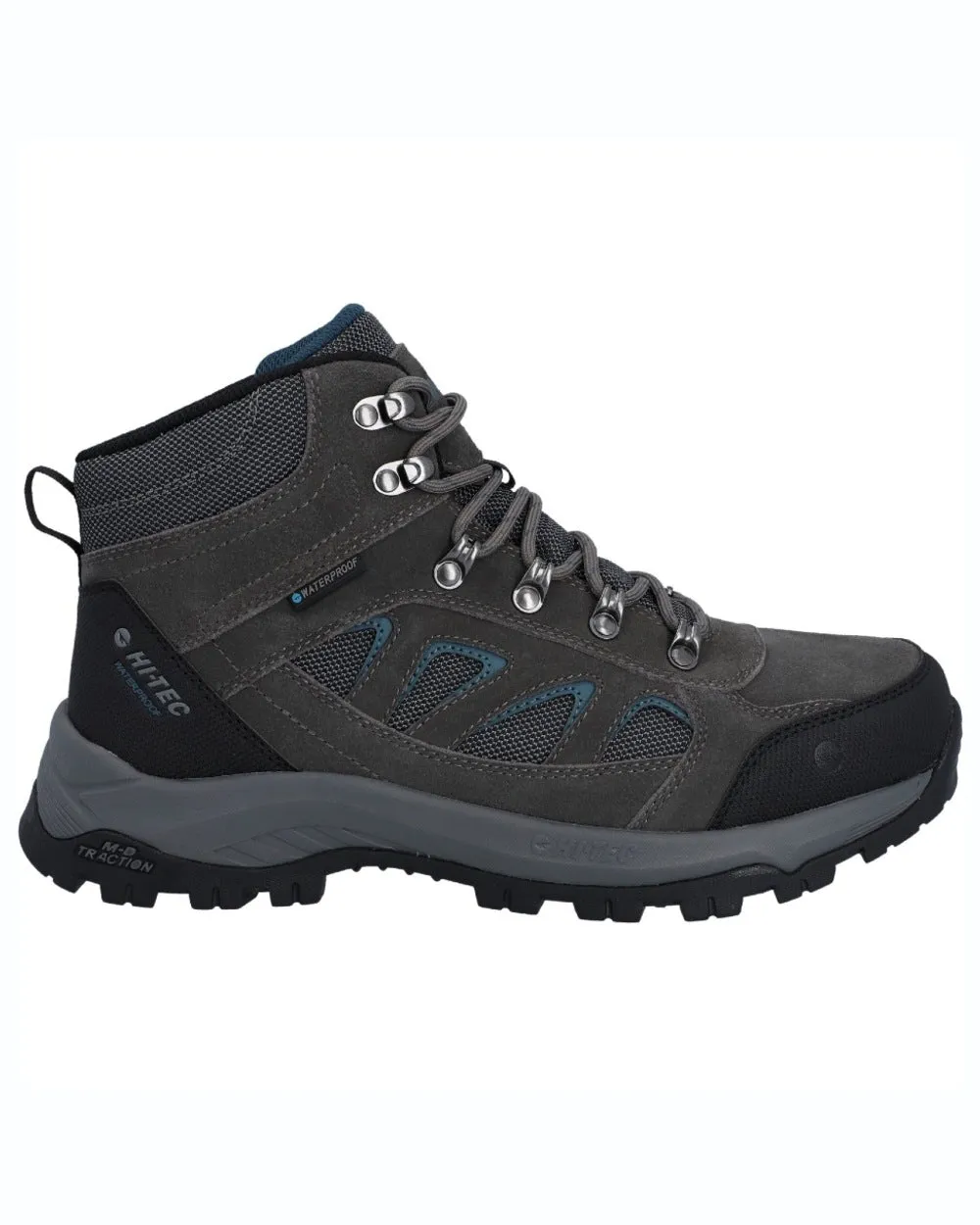 Grab Now Hi-Tec Mens Bandera Expedition Hikers Boots