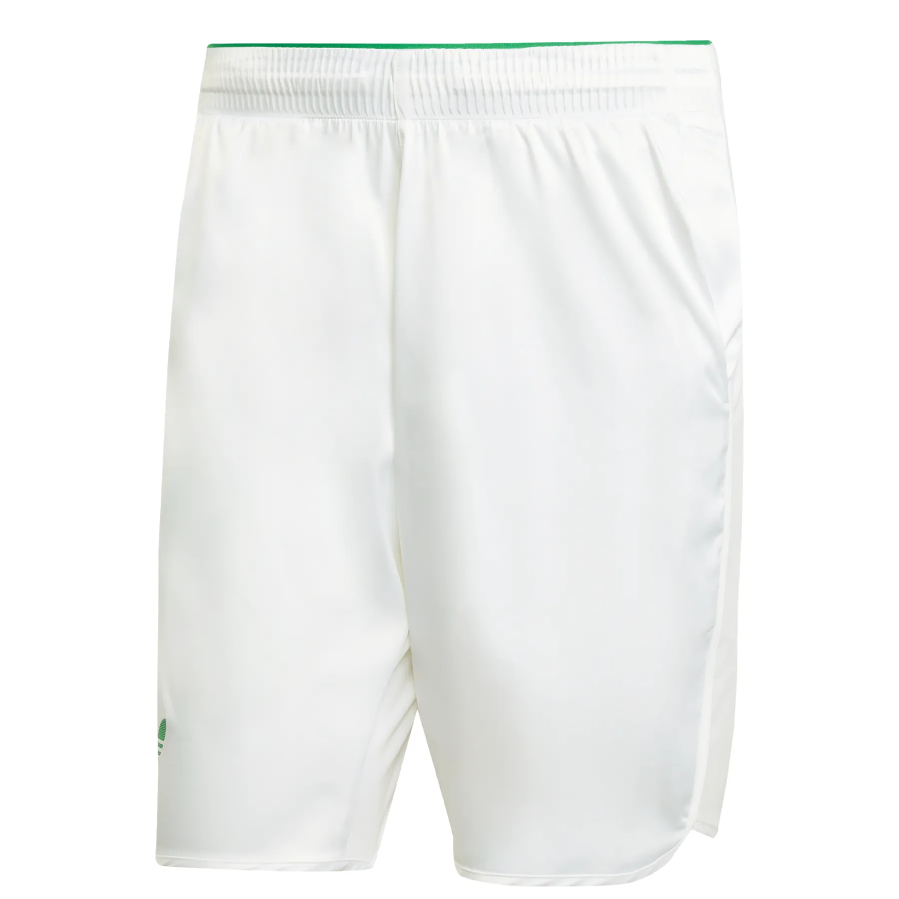 Adidas Ergo Pro Mens Tennis Shorts - White Basic Stretch day trip