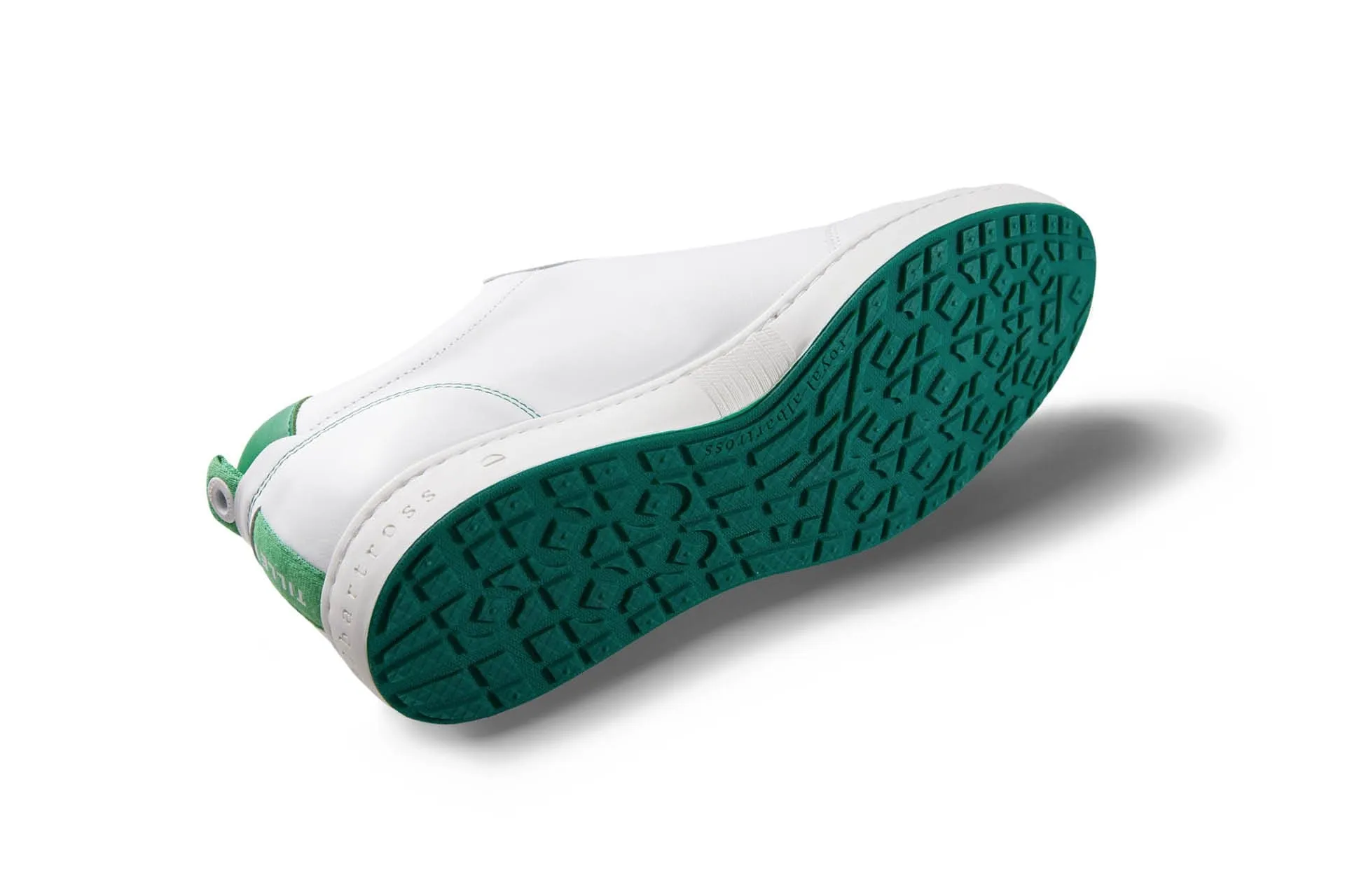 AnkleSupport RA X Tilley Northcote | White/Green