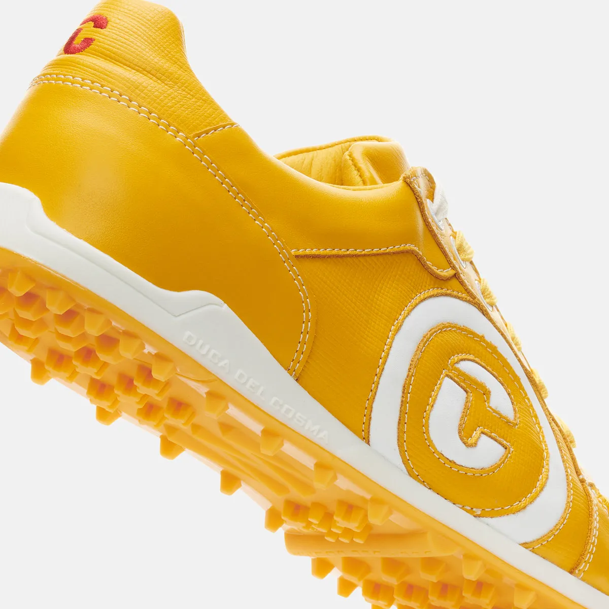 No Slipout Outdoor Use Kuba 2.0 - Yellow