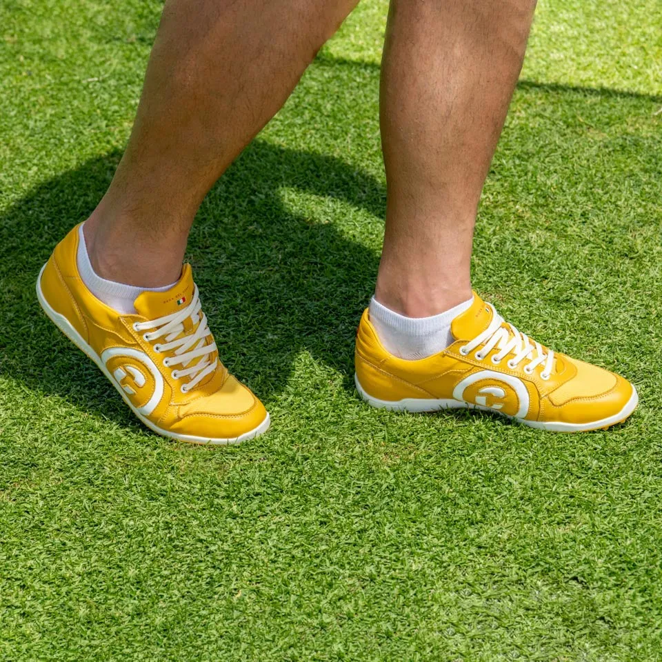 Athlete Friendly Kuba 2.0 - Yellow