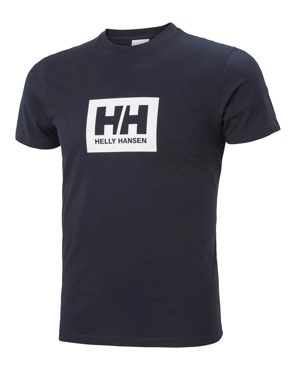 LongLastingColor Helly Hansen Box T-Shirt
