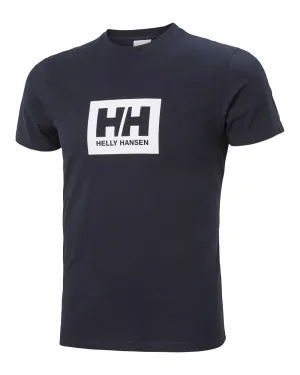 Airflow Mesh Panels Helly Hansen Box T-Shirt