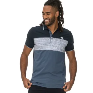 D555 Mens Leeds Big & Tall Short Sleeve Polo Shirt Minimalist Wear