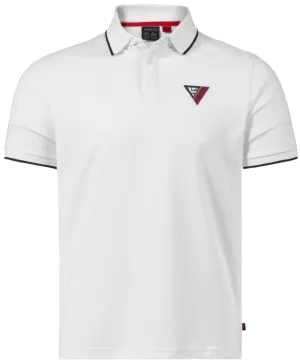 Sleek Look Trendy Fashion Musto Sardinia Polo Shirt