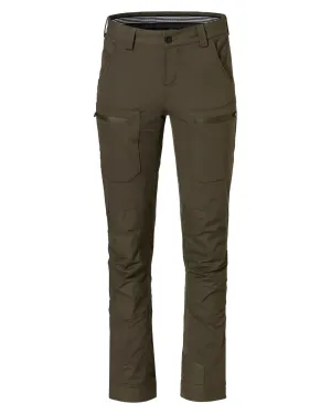 Rovince Womens Scotland Trousers Minimal Waistband Windproof coating