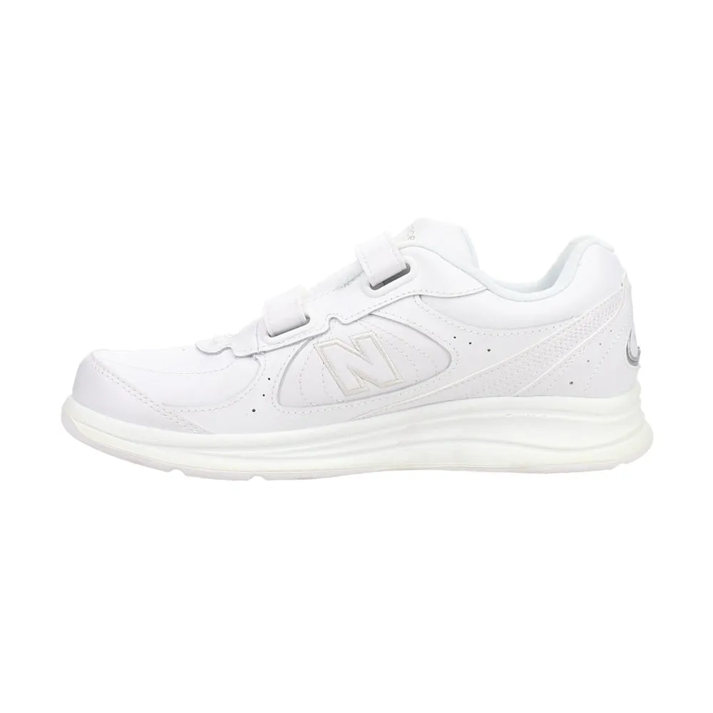 moisture-wicking material with excellent grip 577 Perforated Walking Shoes