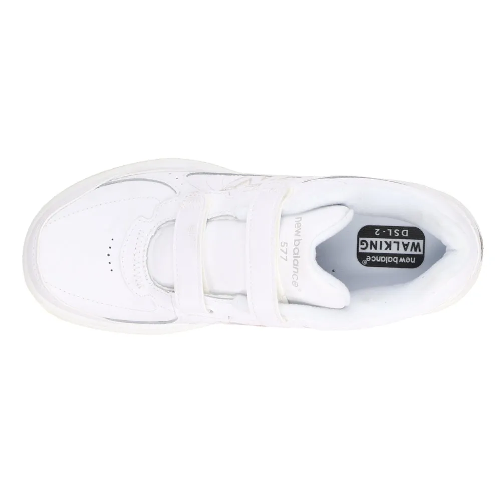 577 Perforated Walking Shoes Thin With Adjustable Straps