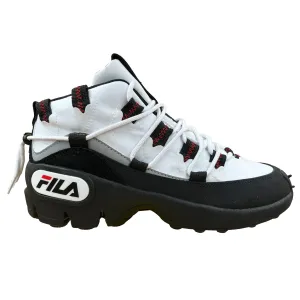 Fila Men's Grant  Hill 1 1QM00780 X Trailpacer Hiking Shoes Giving up