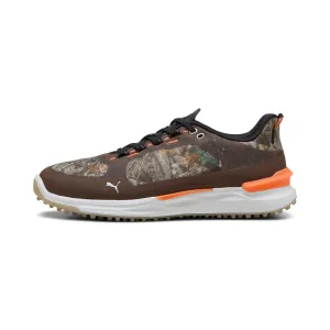 No Friction IGNITE ELEVATE X Realtree? Spikeless Golf Shoes