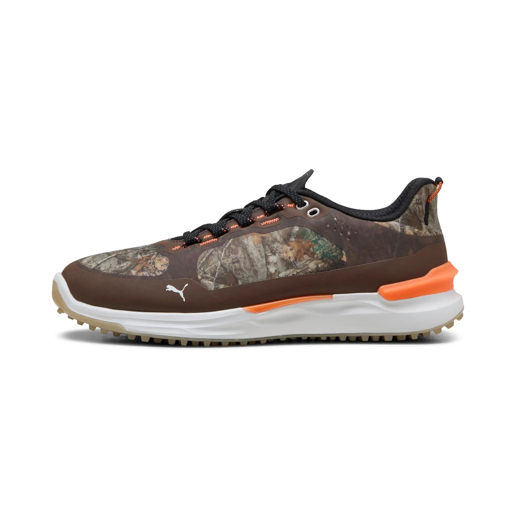 No Friction IGNITE ELEVATE X Realtree? Spikeless Golf Shoes