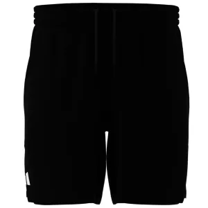 Adidas Extra Short and Tight Set - Black Breathable Mesh Panels Breezy Layer Fit
