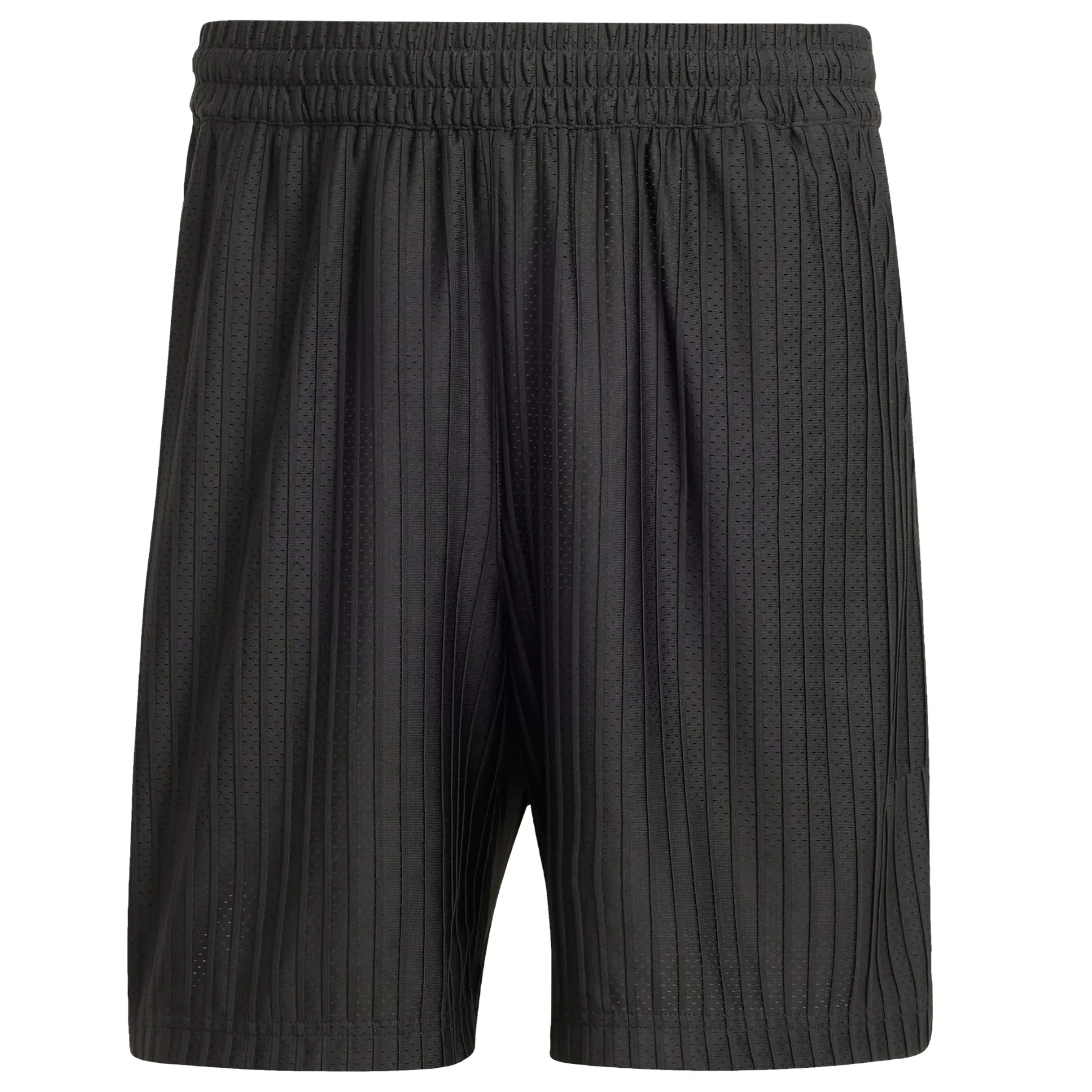 Performance Layers Relaxed Vibe Adidas Extra Short and Tight Set - Black