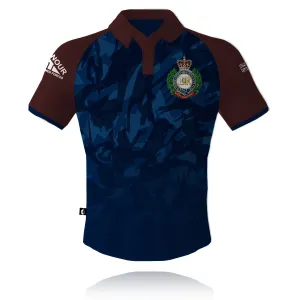 Royal Engineers - Honour Our Armed Forces - Tech Polo Lightweight Fit Casual Shirt
