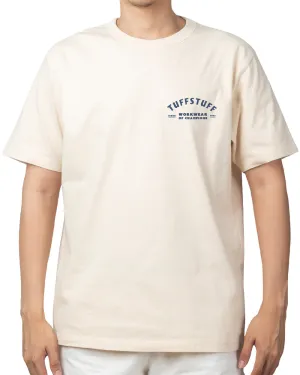 Crew neck classic Basic Top TuffStuff Icon T-Shirt