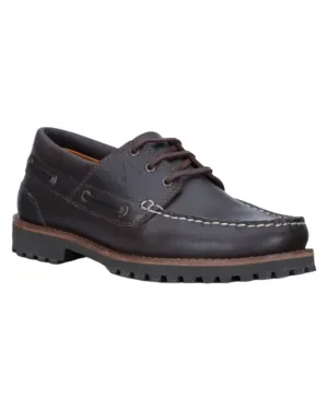 Storm Guard Zen Step Hoggs of Fife Kintyre Rugged Moccasin Boat Shoes