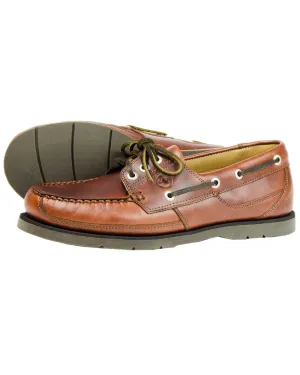 Orca Bay Mens Cherokee Premium Ocean Gold Shoes Surf Mode Eco Friendly Office Workers
