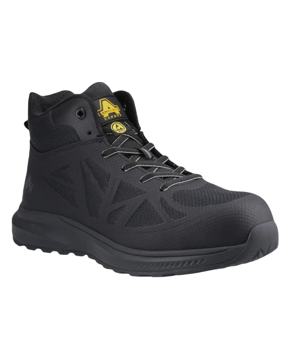 Amblers Safety AS722C Relay Safety Hikers Peace Step Game Fit