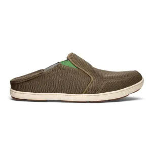 Dad Style Metal Edge Mens Olukai Nohea Mesh Mustang Lime Peel