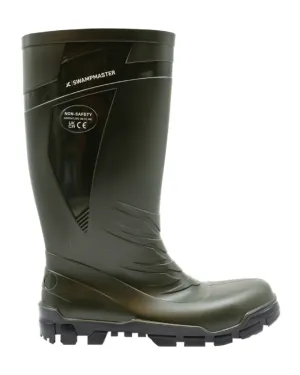Xpert Mens Swampmaster Vortex Wellingtons Hard wearing Milan Shine