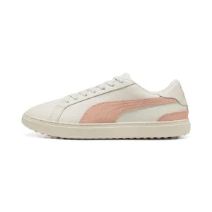 Smooth Stroll Dynamic Motion Classic G Peaches Spikeless Golf Shoes