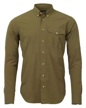 Laksen Mens Kinshasa Tech Shirt Pocket Detail
