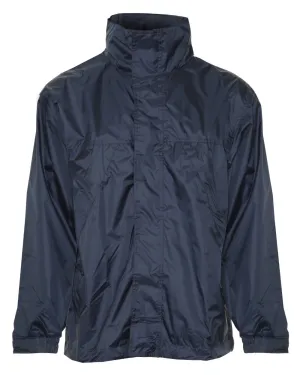 Champion Typhoon Waterproof Shell Jacket Web Glow Flash Look