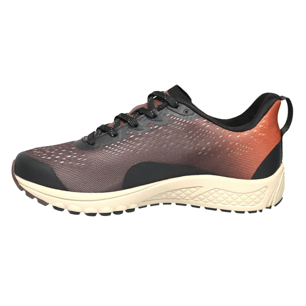 One Evolve Walking Shoes perforated design