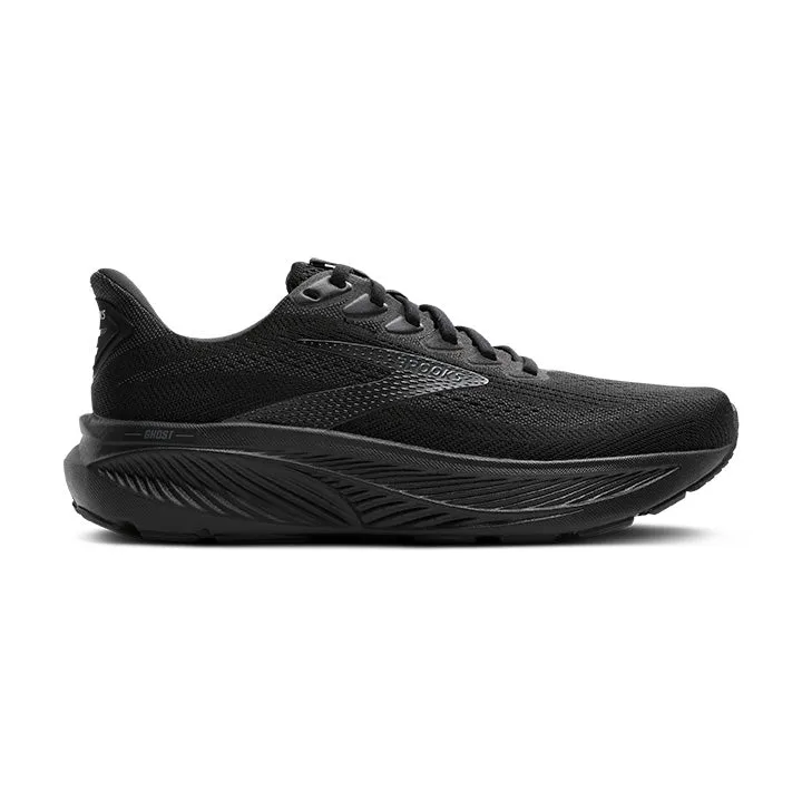 Men's Brooks Ghost 17 2E (Wide) patterned material Wet
