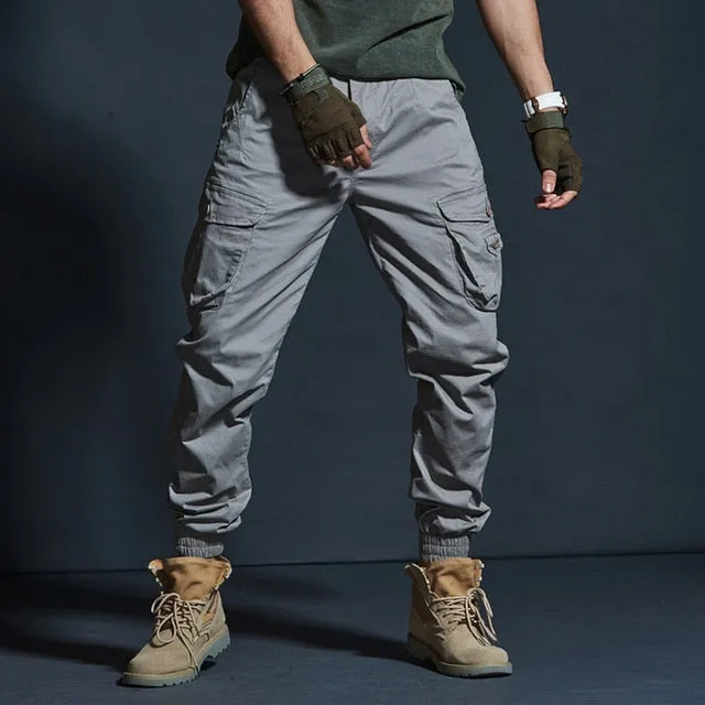 Day Wear Soft Performance West Louis? Cargo Military Style Elasticity Pants
