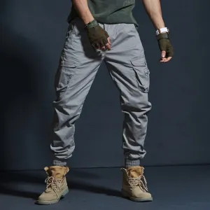 Day Wear Soft Performance West Louis? Cargo Military Style Elasticity Pants