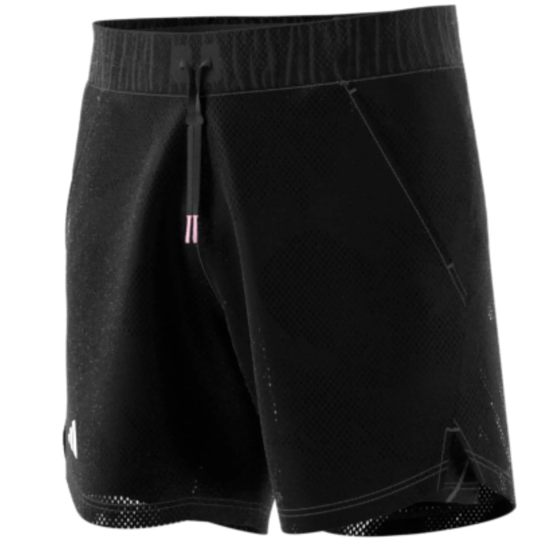 Adidas Performance MEL 2N1 Men Tennis Short  -Black Quick Action Fit barbecue outfit
