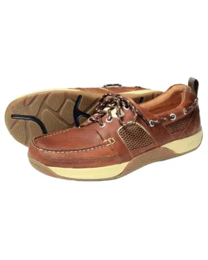 Light Run Orca Bay Mens Wave Sports Boat Shoes