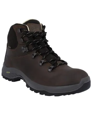 Block Walk Hi-Tec Mens Ravine Pro Boots