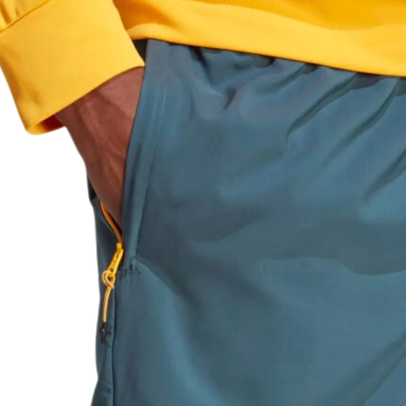 Adidas Hiit Entry Training Men Tennis Shorts - Arctic Night regular size Beach Comfort