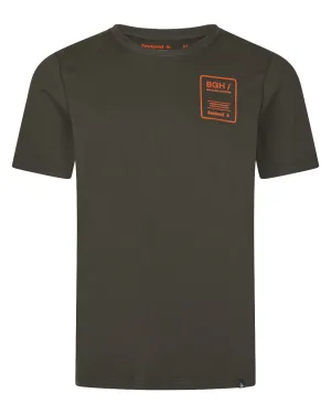 Seeland BGH T-Shirt Versatile Wear Animal print wildness