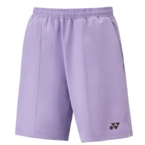 Functional Clothing Wide Range Motion Yonex 2023 Tennis Men Short - Purple