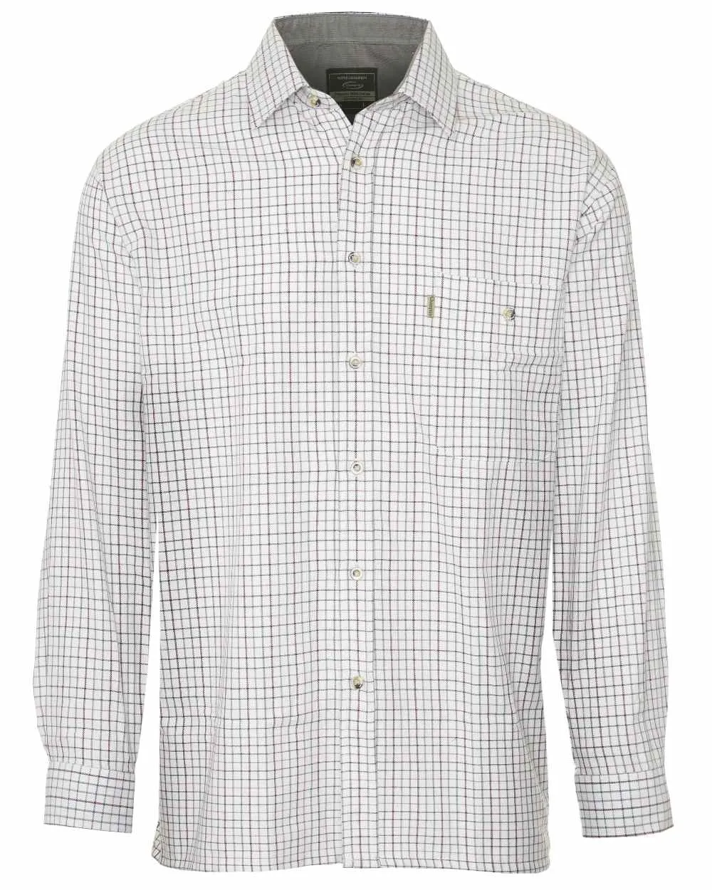Champion Ayr Heavyweight All Cotton Tattersall Shirt mix and match