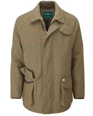 Alan Paine Combrook Tweed Waterproof Coat Clearance Professional Clothing Dream Core